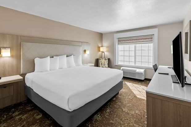 Images Best Western Worlds of Fun Inn & Suites