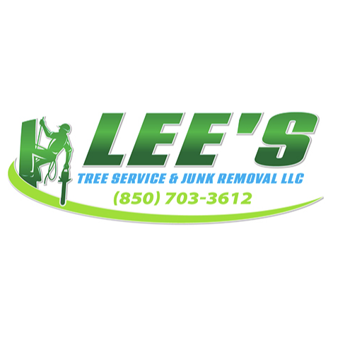 Lee&apos;s Tree Service &amp; Junk Removal LLC Logo