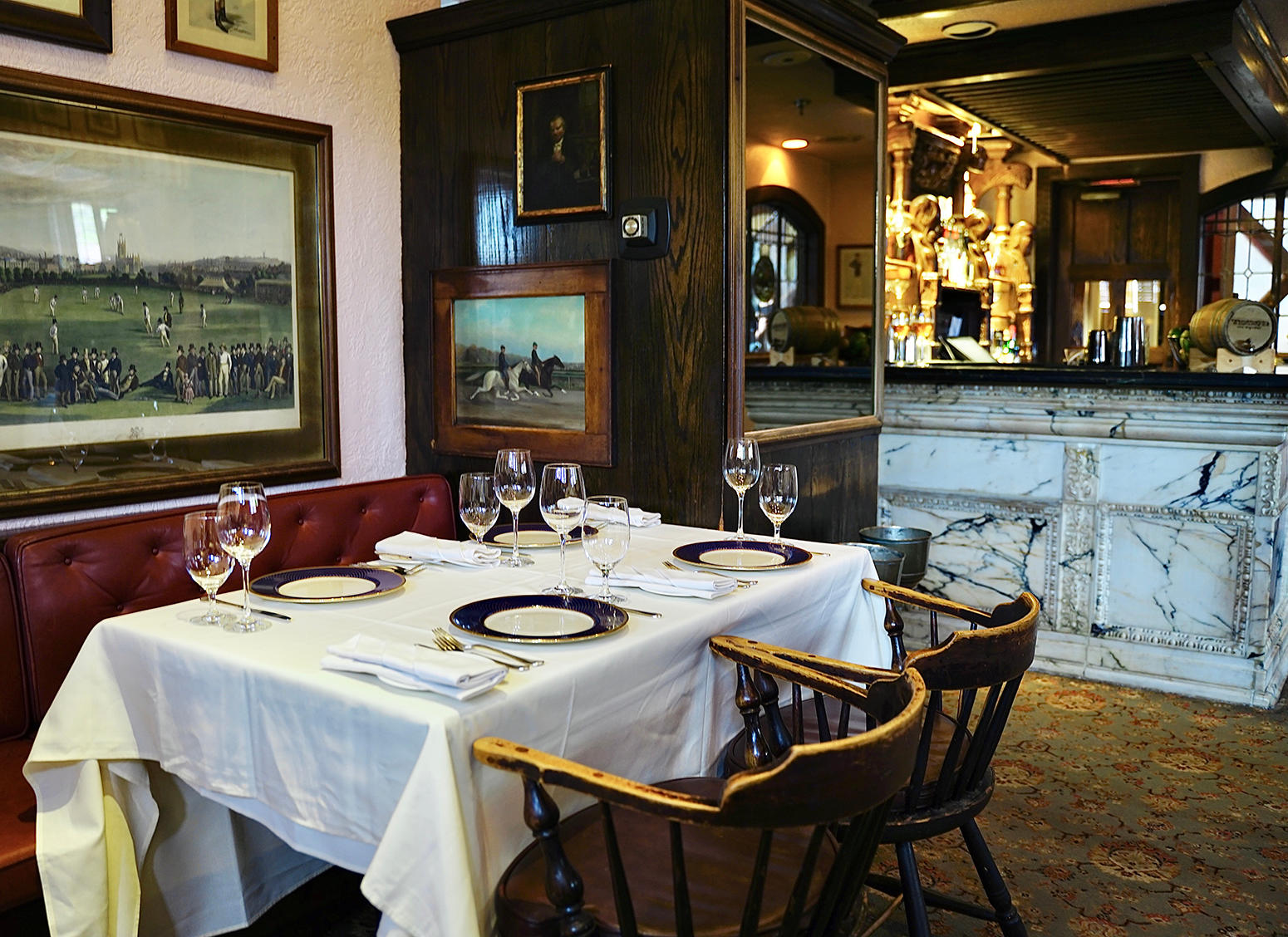 1789 Restaurant & Bar
