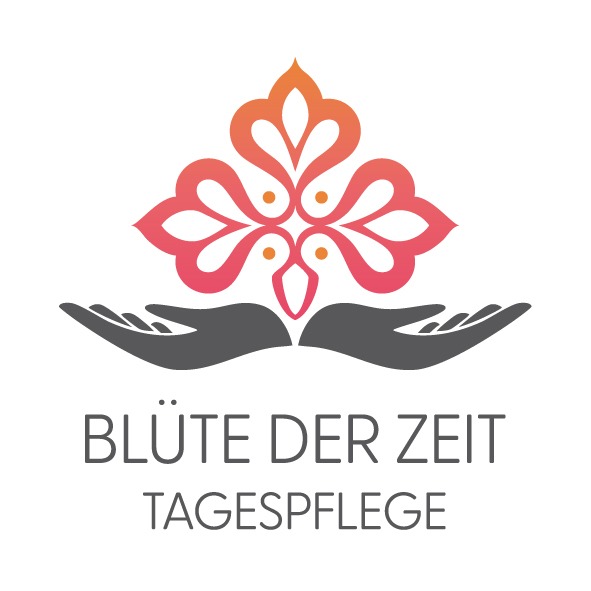 Blüte der Zeit - Tagespflege für Senioren UG (haftungsbeschränkt) Logo
