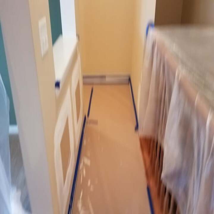 R R J Painting Wallpapering Image