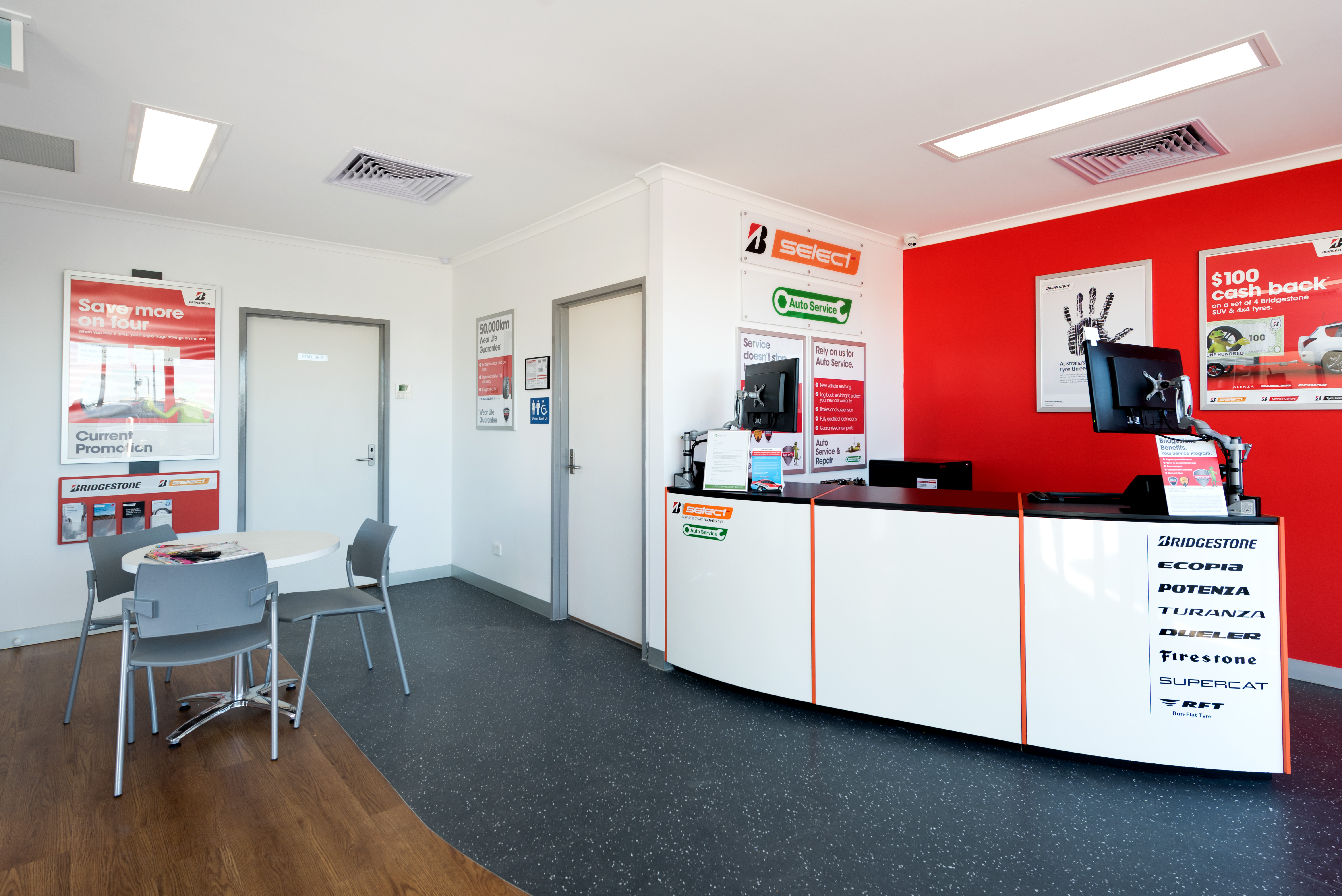 Images Bridgestone Select Tyre & Auto Pakenham