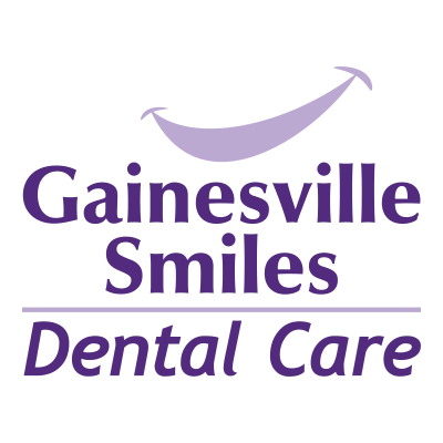 Gainesville Smiles Dental Care Logo