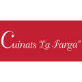 Cuinats La Farga Logo