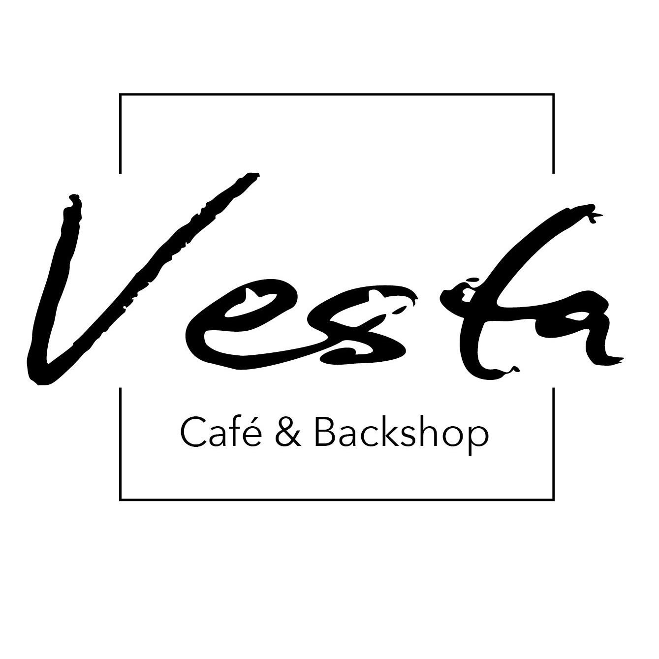 Logo Vesta - Café & Backshop