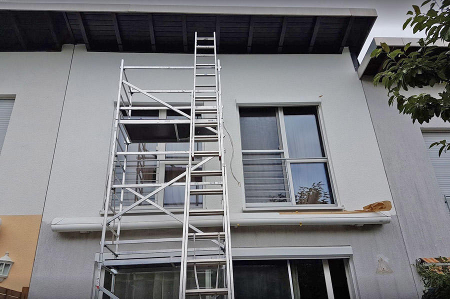 Malermeister Georg Cirkel, Hauptstr. 287 in Heiligenhaus