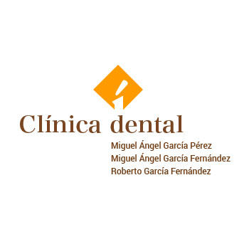 Clínica dental Miguel Ángel y Roberto García Fernández Logo