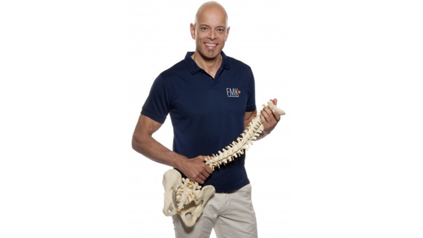 Images Henrik Solmenius, Leg.Naprapat / Fysiomedicinska kliniken