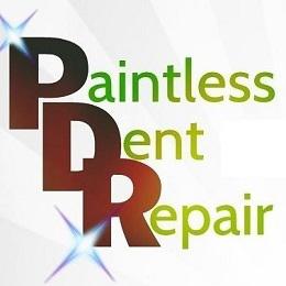 Paintless Dent Repair Logo