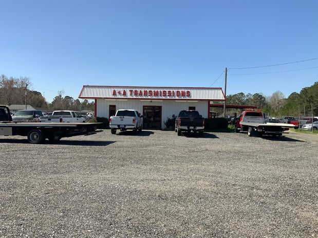Images A & A Transmissions Inc