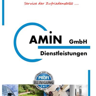 Logo Amin Dienstleistungen GmbH