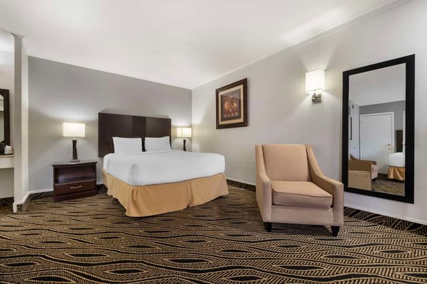Images Best Western Red Carpet Inn