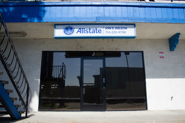 Images Jon De Leon: Allstate Insurance