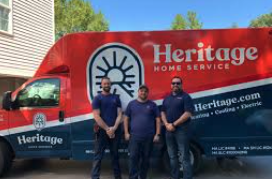Heritage Home Service Image