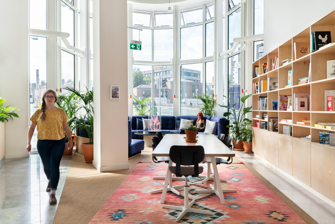 WeWork Office Space Charlemont Exchange - Coworking & Office Space 13