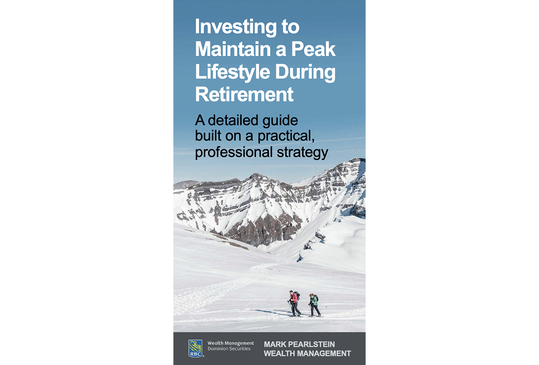 Investing to maintain a peak lifestyle during retirement
