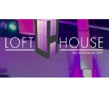 Logo von Lofthouse- Bowling, Billard, Dart I Groß Gerau