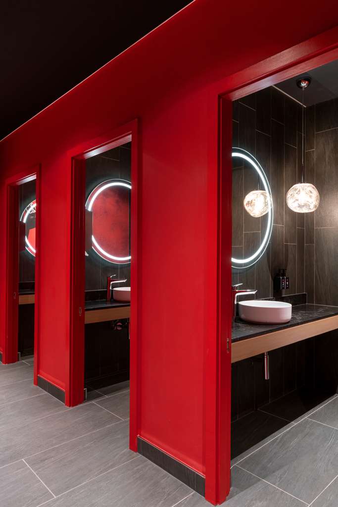 Images Radisson RED Johannesburg Rosebank