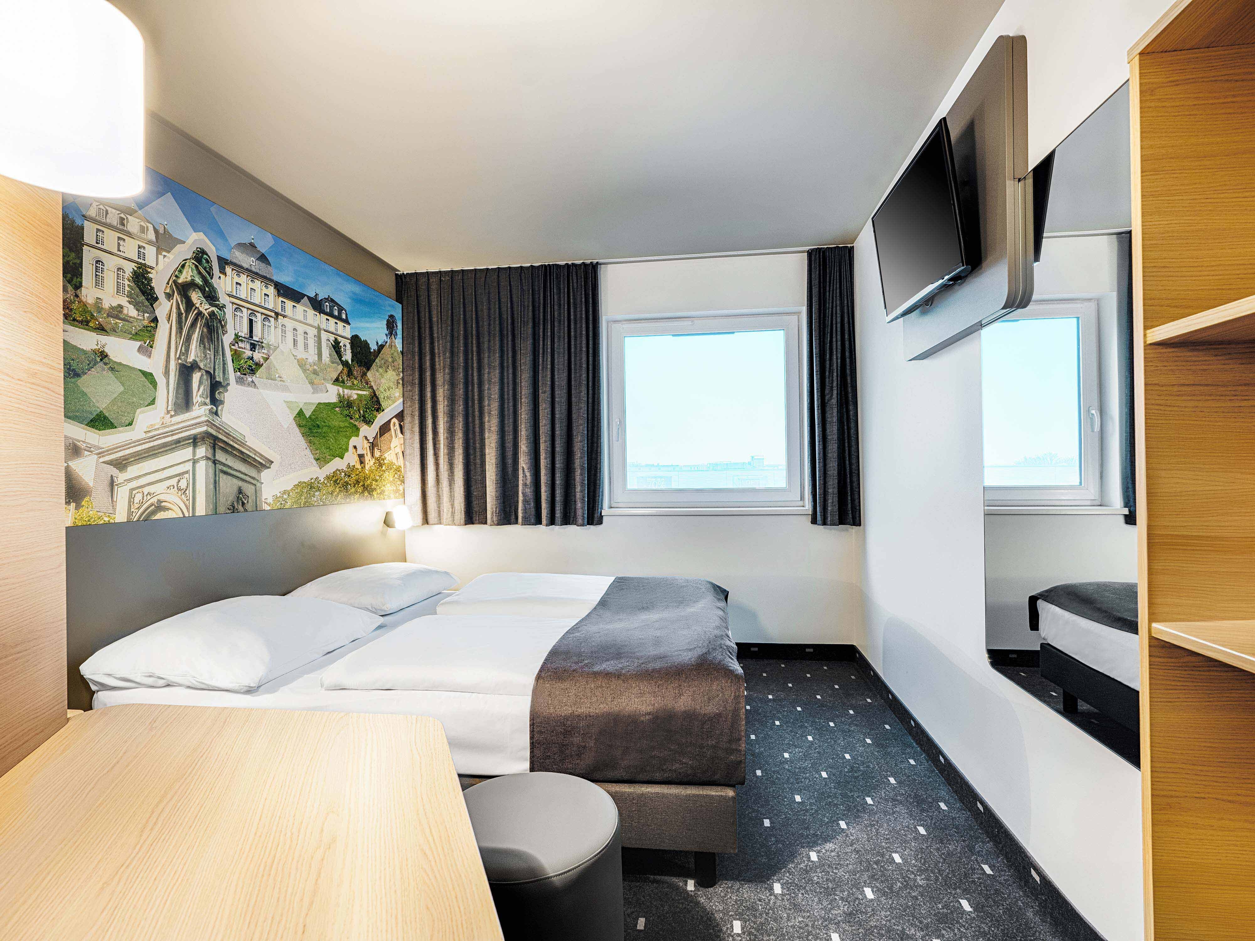 Bilder B&B HOTEL Bonn-West