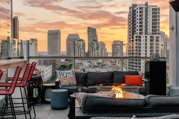 Images Hotel Indigo San Diego-Gaslamp Quarter by IHG