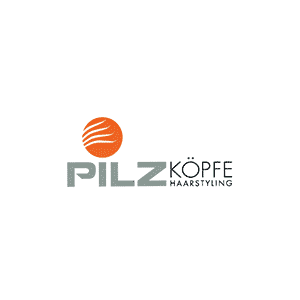 PILZKÖPFE - Hairstyling Logo