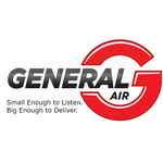 General Air Conditioning Service Corp. Logo