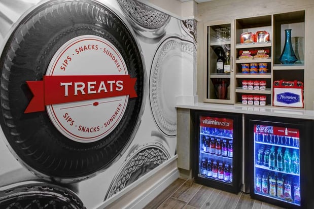 Images Hampton Inn Atlanta-Georgia Tech-Downtown