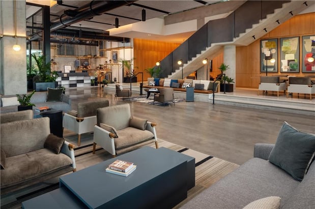 Images Canopy by Hilton Nashville Downtown The Gulch