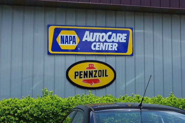 Images Russell Auto Care