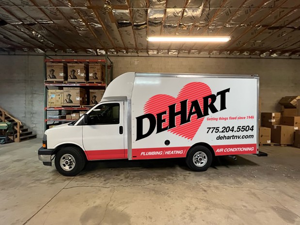 Images DeHart Plumbing, Heating, & Air