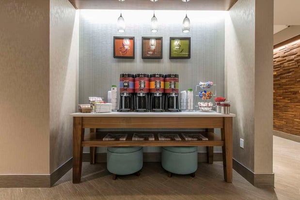 Images Hampton Inn Greenville/I-385 Haywood Mall