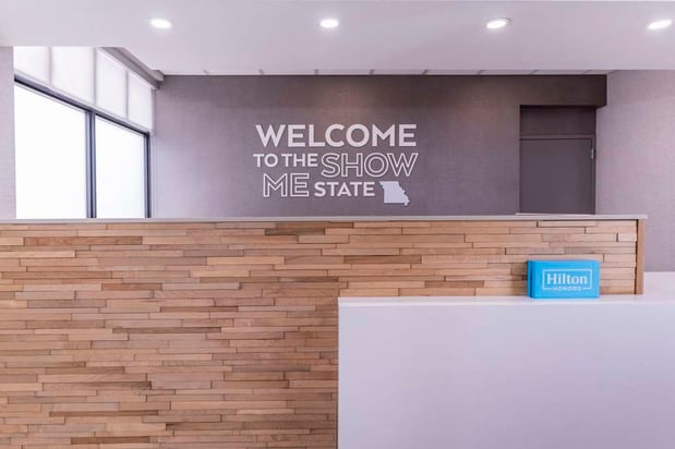 Images Hampton Inn & Suites St. Louis/Chesterfield