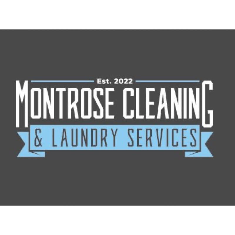 Montrose Cleaning and Laundry Services Ltd Logo