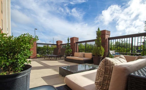 Images Hampton Inn Greenville