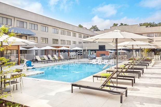 Images DoubleTree Suites by Hilton Hotel Nashville Airport