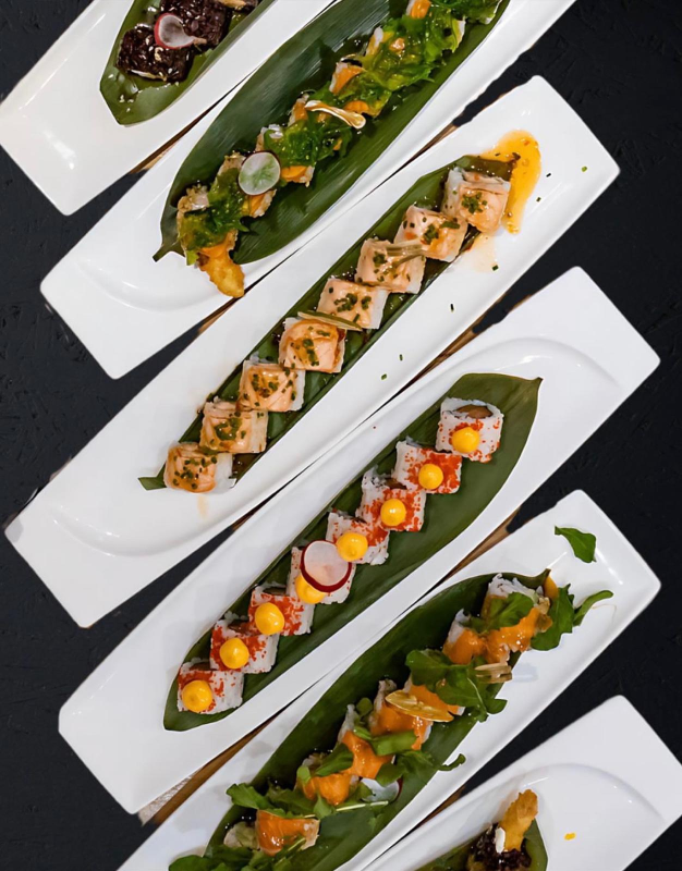 Images Rainbow Sushi 3.0