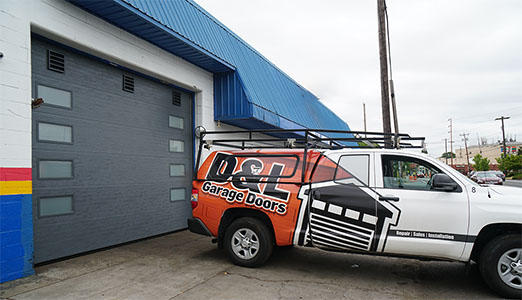 Image 3 | D&L Garage Doors & Locksmith - Repair, Service and Installation