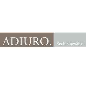 Logo ADIURO.Rechtsanwälte
