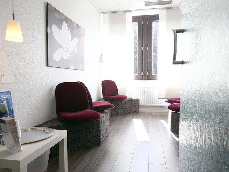 Katarina Witkowska, Bramfelder Chaussee 291 in Hamburg