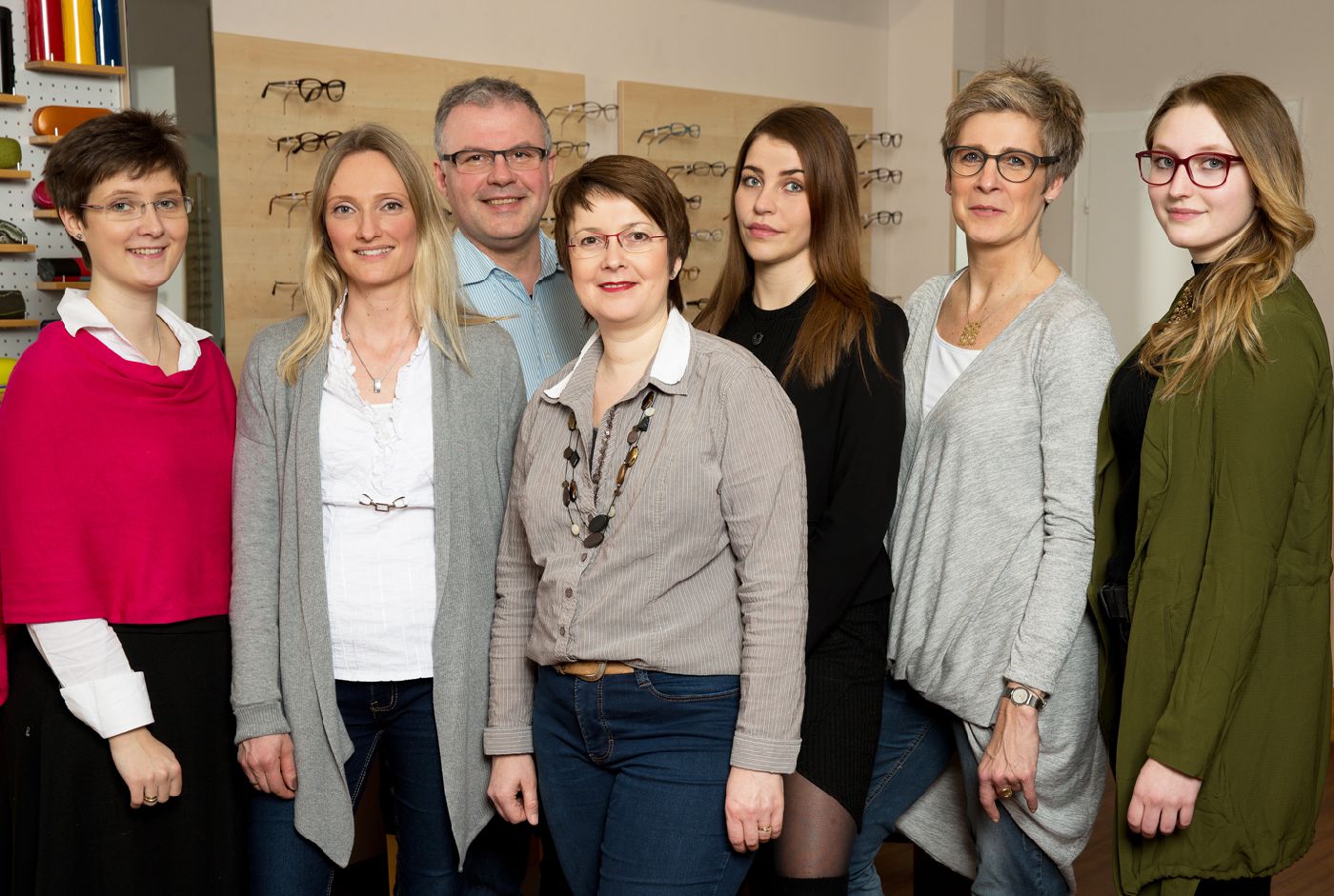 Optiker Ritters, Sebastianusstr. 2 in Neuss