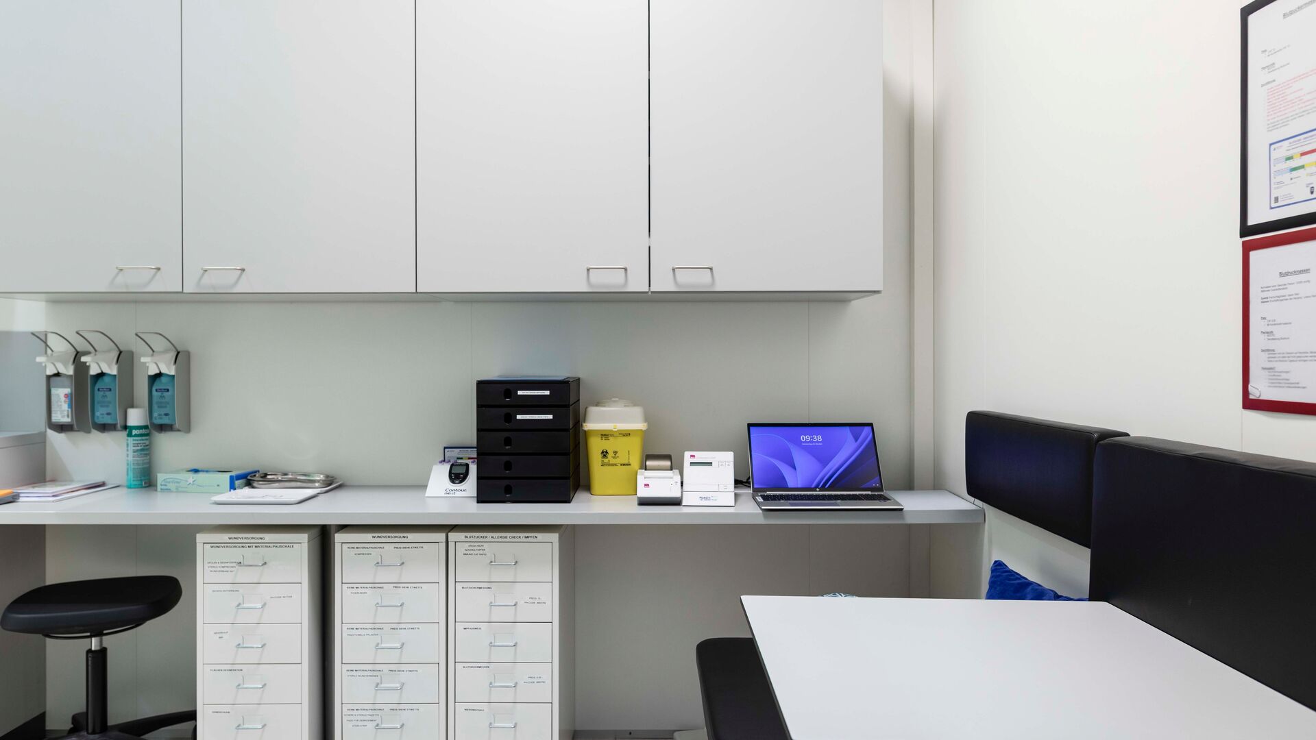 Bilder Amavita Apotheke Bülach (ehemals Sun Store Bülach)