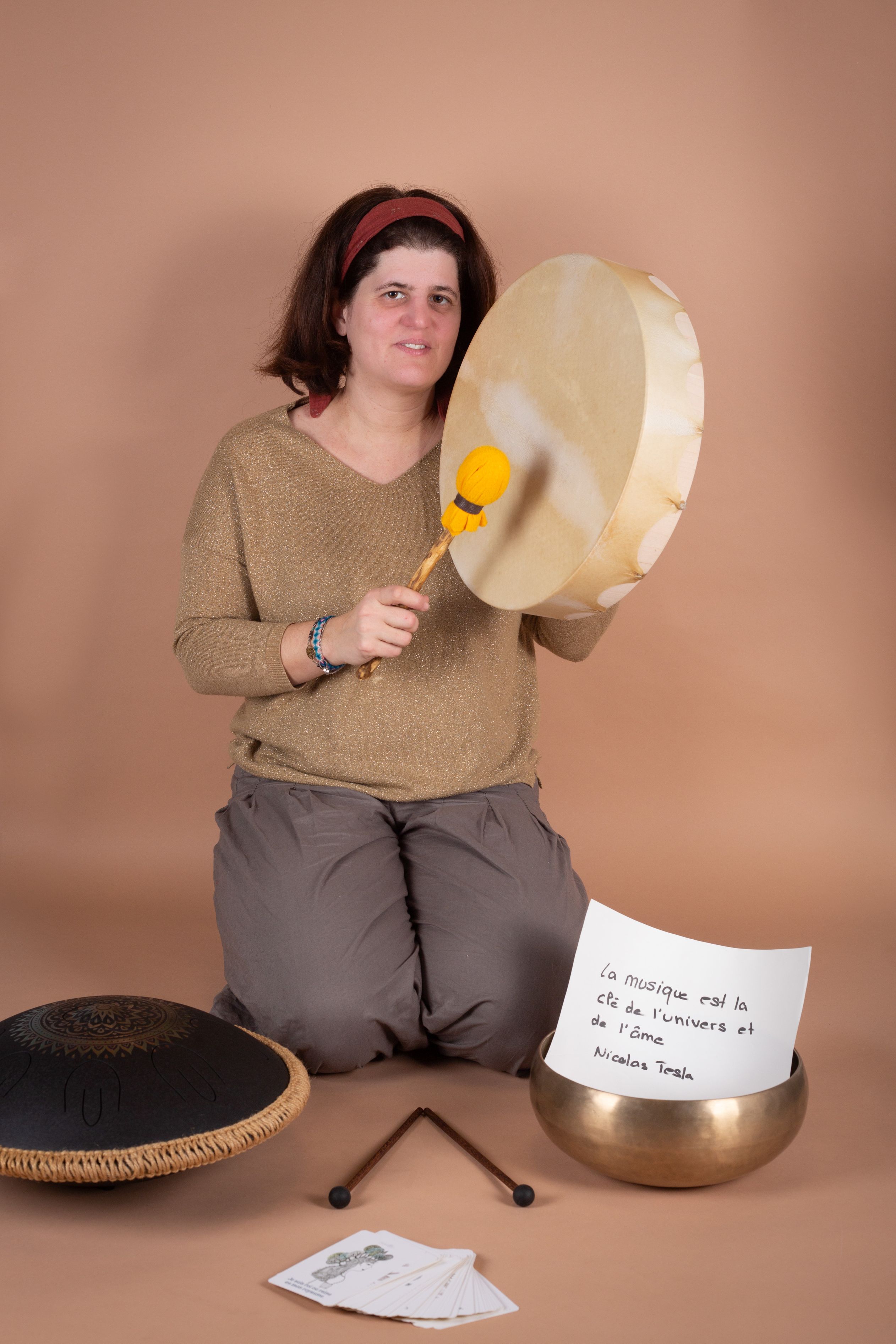 Bilder Bien être sonores - Fabienne Duffour