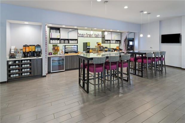 Images Home2 Suites by Hilton Greenville Downtown