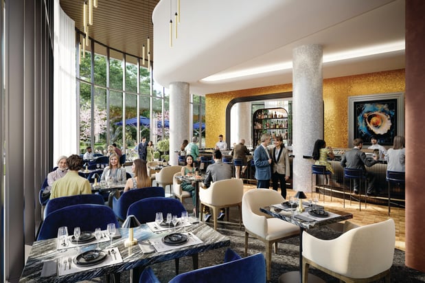 Images The Reserve at Strathmore Square