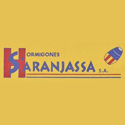 HORMIGONES  S'ARANJASSA Logo