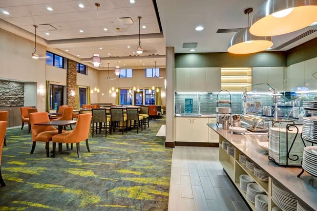 Images Homewood Suites by Hilton Christiansburg