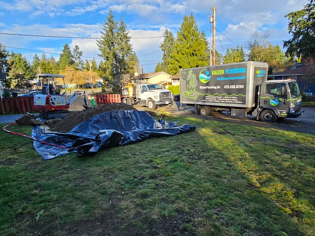 Images Kaizen Plumbing & Sewer