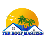 The Roof Masters Logo