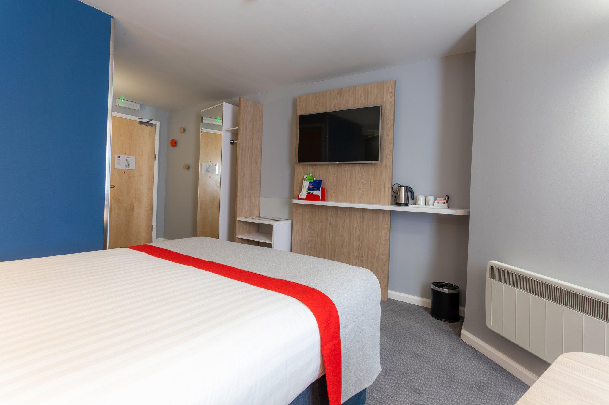 Images Holiday Inn Express Glasgow - City Ctr Theatreland, an IHG Hotel