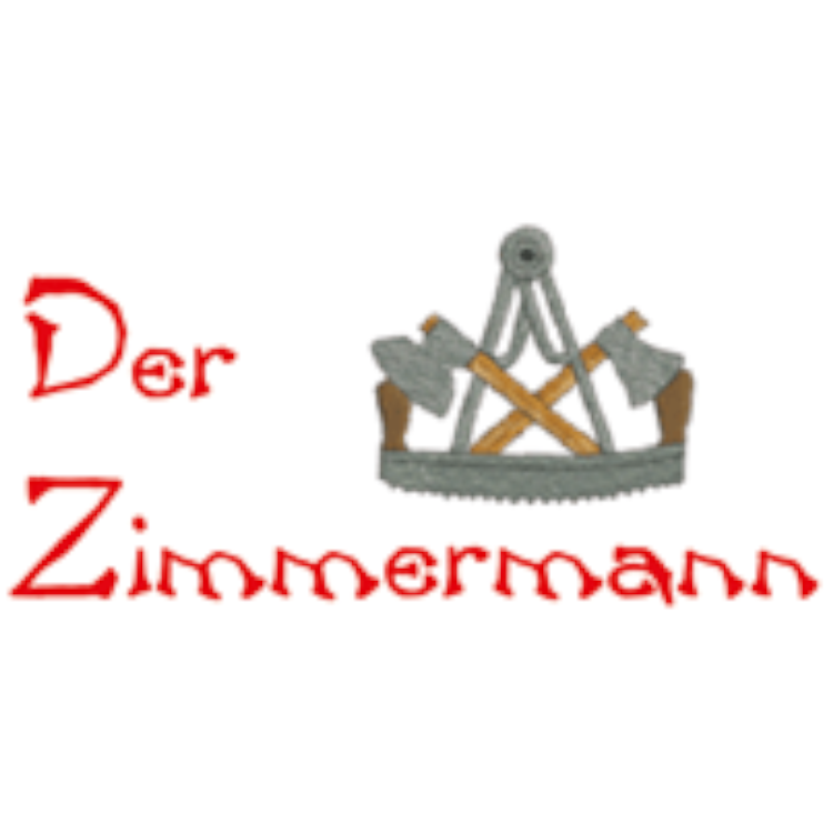 Logo Der Zimmermann Sven Radecke